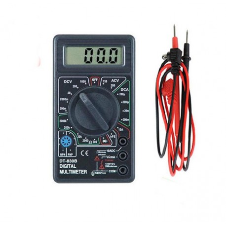 Multimetru Digital DT-830B