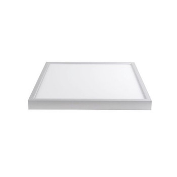 PANOU LED 72W, ALB 60X60 CM, PATRAT, APLICAT