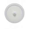 Panou LED integrat cu senzor,12W, 1140 lm lumina rece