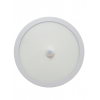 Panou LED integrat, cu senzor, 18W, 1620lm, temperatura culoare 6400K