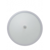 Panou LED integrat cu senzor, 24W, 2160lm, temperatura culoare 6400K