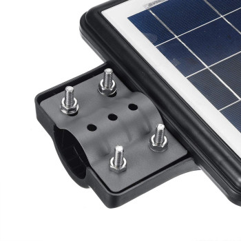 Lampa LED 90W iluminat stradal multiled cu panou solar integrat