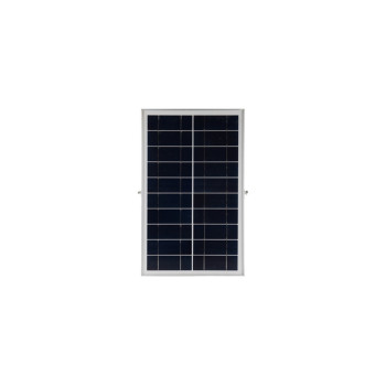 Proiector LED cu panou solar 60W