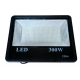Proiector LED exterior 300W , lumina rece, 27000lm IP66 ,negru