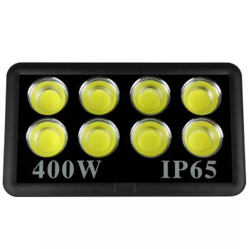 Proiector LED ultracob exterior 400W, 8X50W , IP65, 6500K Proiector LED ultracob exterior 400W, 8X50W , IP65, 6500K