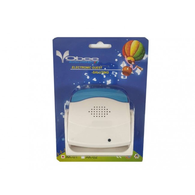 Sonerie wireless-senzor intrare