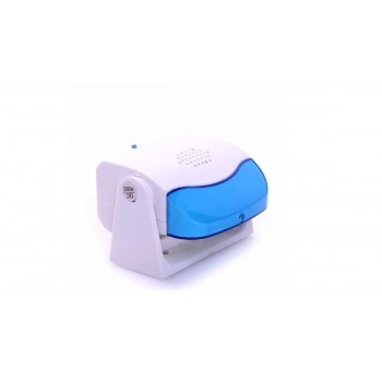 Sonerie wireless-senzor intrare