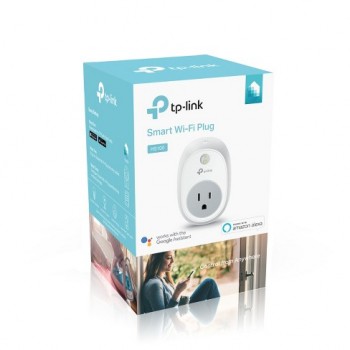 Priza inteligenta-Wi-Fi Smart Plug TP-LINK, HS100