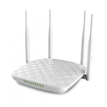Router Wireless TENDA FH456, 300Mbps, 1* FH456 
