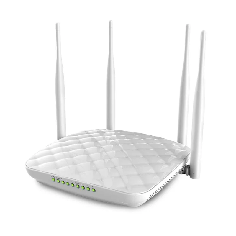 Router Wireless TENDA FH456, 300Mbps, 1* FH456