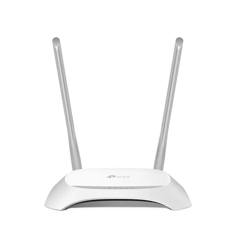 Router Wireless TP-Link, TL-WR850N; 1WAN 10/100, 4xLAN 10/100, 2 antene externe