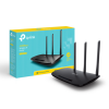 Router Wireless TP-Link TL-WR940N, 1xWAN 10/100, 4xLAN 10/100, 3 antene fixe Router Wireless TP-Link TL-WR940N, 1xWAN 10/100, 4xLAN 10/100, 3 antene fixe