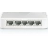 Switch TP-Link TL-SF1005D, 5 porturi 10/100Mbps, Desktop, plastic