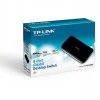 Switch TP-Link TL-SG1008D, 8 porturi Gigabit, Desktop, plastic