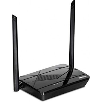 TRENDnet Wireless Router N300 10/100, 2 antene fixe  2 dBi
