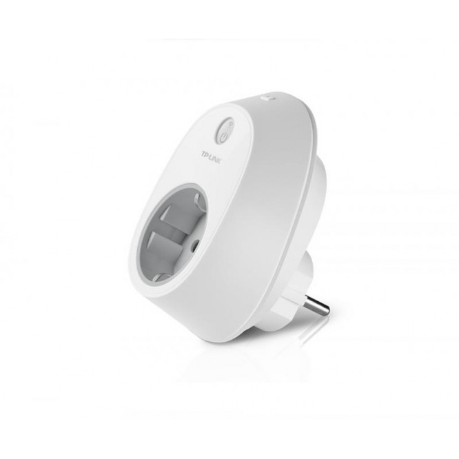 Priza inteligenta-Wi-Fi Smart Plug TP-LINK, HS100