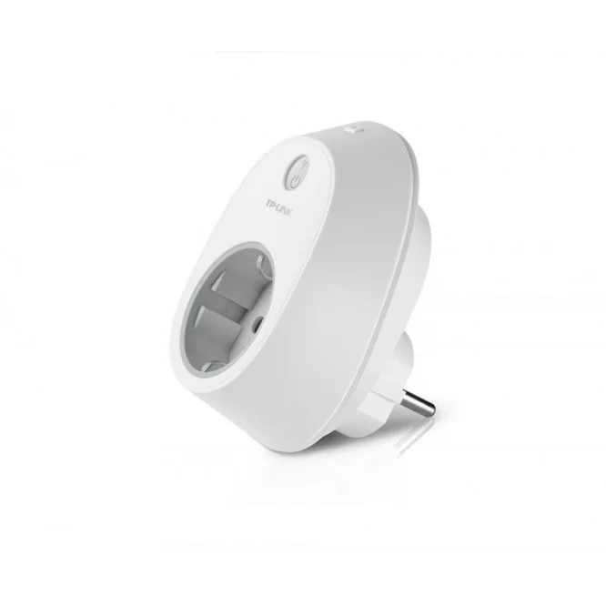 Priza inteligenta-Wi-Fi Smart Plug TP-LINK, HS100