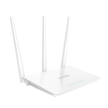 Router Wireless TENDA F3, 3 antene fixe (3*5dbi)
