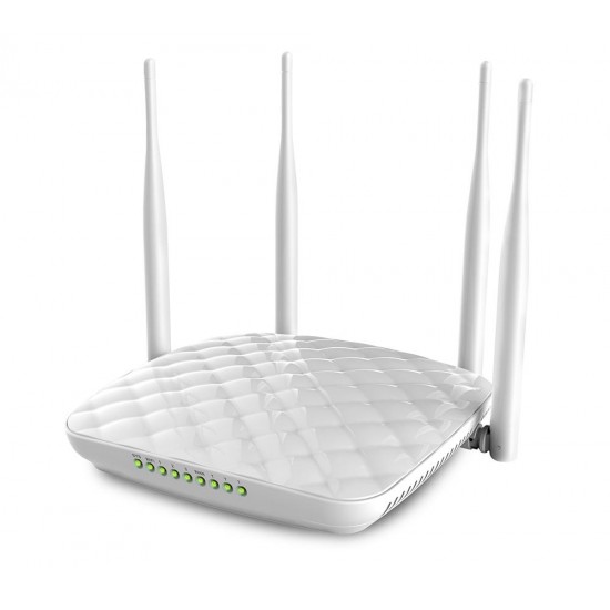 Router Wireless TENDA FH456, 300Mbps, 1* FH456 