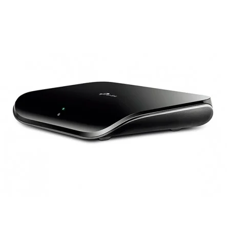 Switch TP-Link TL-SG1005D, 5 porturi Gigabit, Desktop, plastic