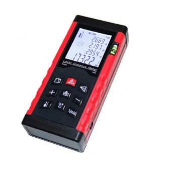 Telemetru laser, profesional,100 M, IP54, +/-2mm