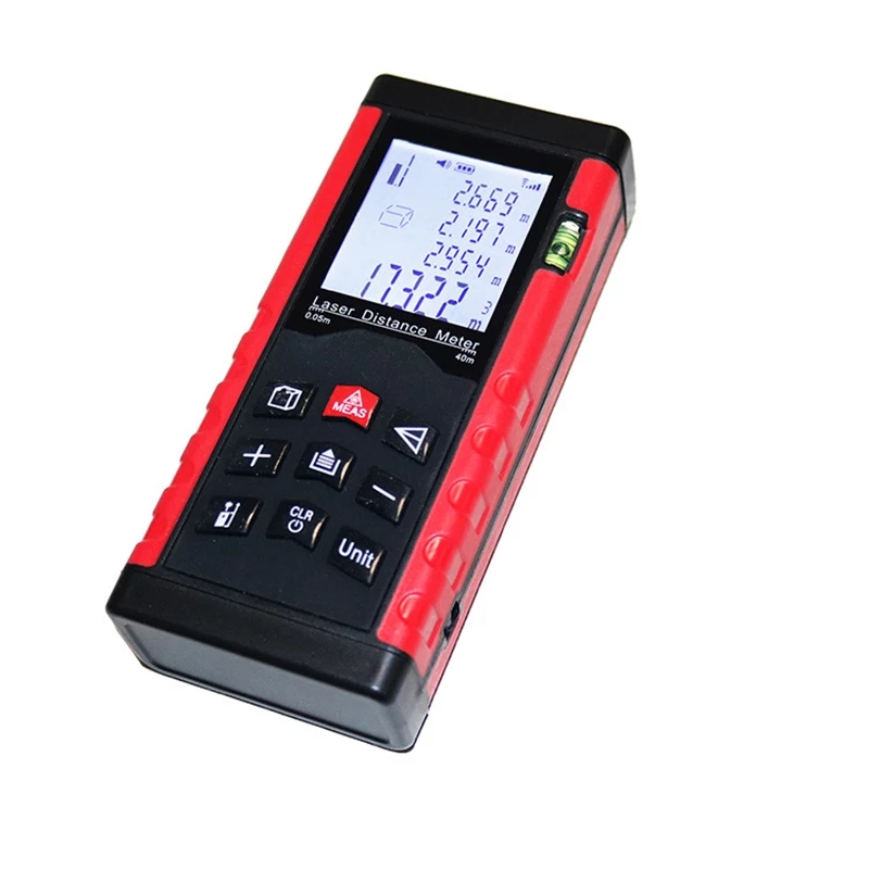 Telemetru laser, profesional,100 M, IP54, +/-2mm
