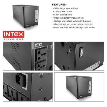 UPS 1500 VA INTEX