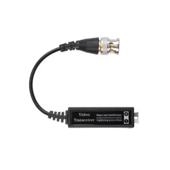 Video Balun super anti-interference AHD-CVI-TVI press fit