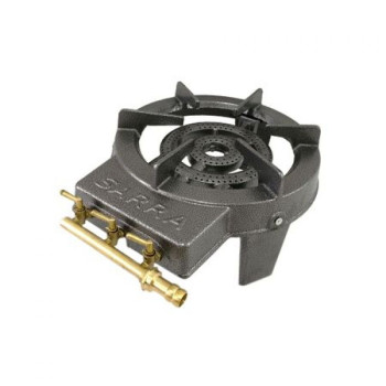 Arzator (Pirostrie) Fonta, 3 robineti, GPL Arzator (Pirostrie) Fonta, 3 robineti, GPL