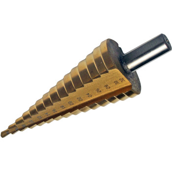 Burghiu conic in trepte 4-32 mm