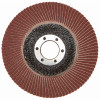 Disc Lamelar Frontal 125Mm Gr100, 10 Bucati Bricolaj Și Meșterit