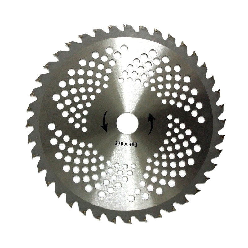 Disc Nakamura Drept Vidia, 255 X 25,4 Mm X 40T