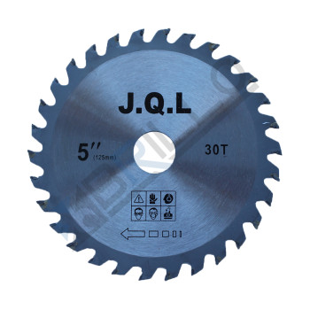 Disc flex cu widia, pentru lemn/pal 125×30Tx22.23mm Disc flex cu widia, pentru lemn/pal 125×30Tx22.23mm