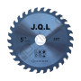 Disc flex cu widia, pentru lemn/pal 125×30Tx22.23mm