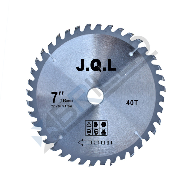 Disc Flex Cu Widia, Pentru Lemn/Pal 180×22.23Mm Bricolaj Și Meșterit