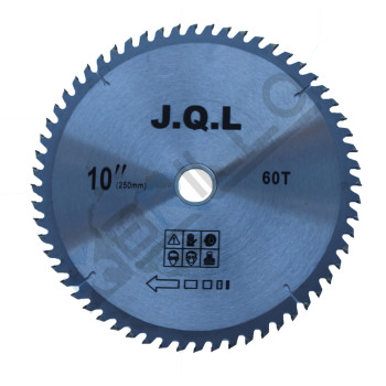 Disc circular cu vidia, lemn/pal 250x60Tx32mm