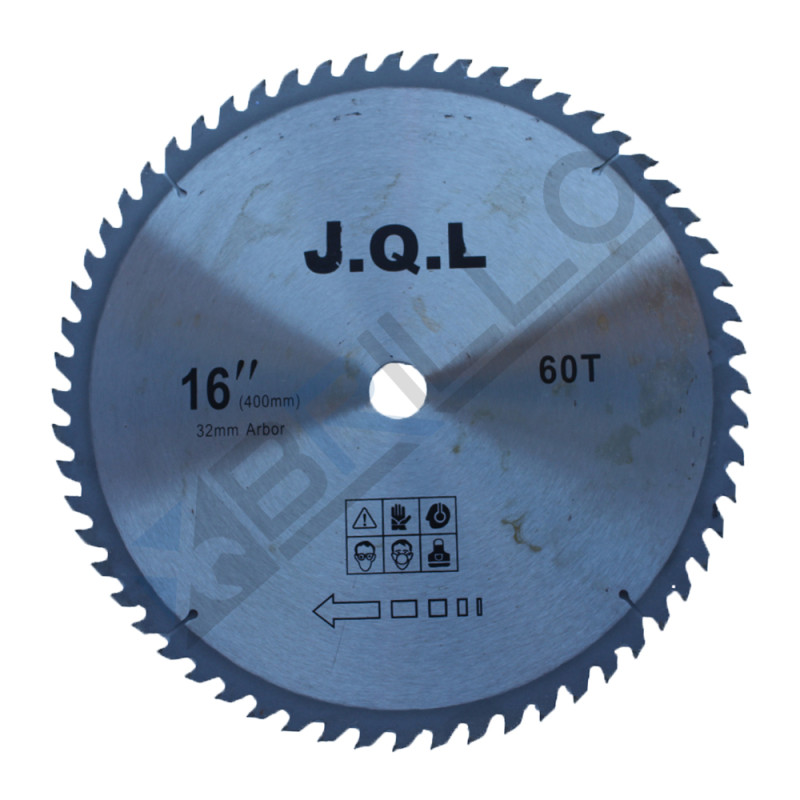 Disc Circular Cu Vidia 400X32Mmx40T Bricolaj Și Meșterit