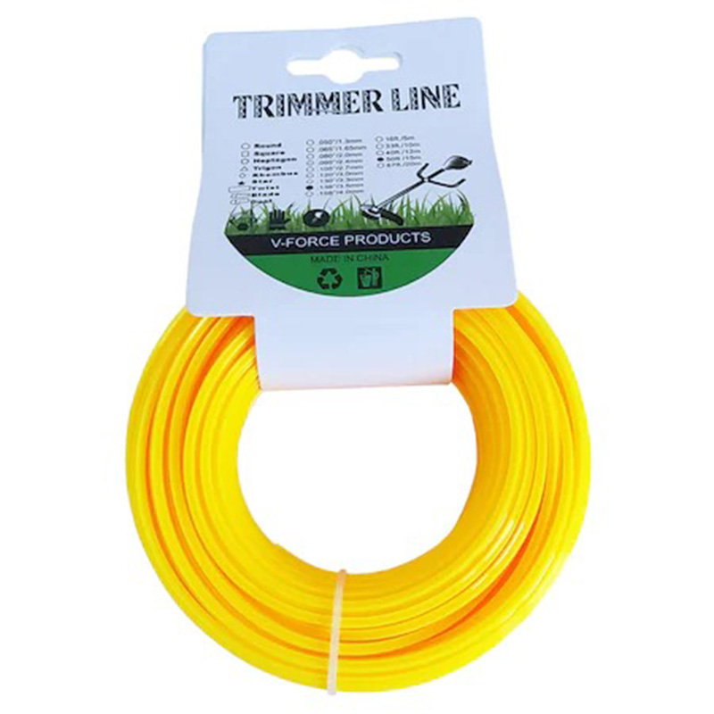 Fir Motocoasa Tip Rotund 2.7Mm X 12M