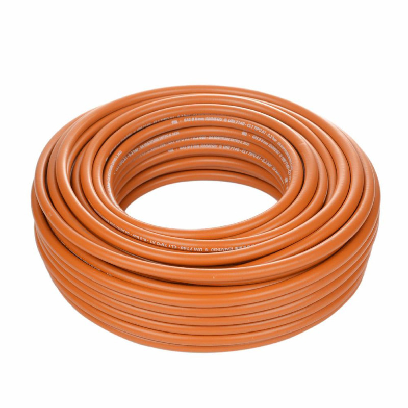 Rola Furtun Gaz 22M X 8 Mm Îngrijire Grădină Rola Furtun Gaz 22M X 8 Mm Îngrijire Grădină