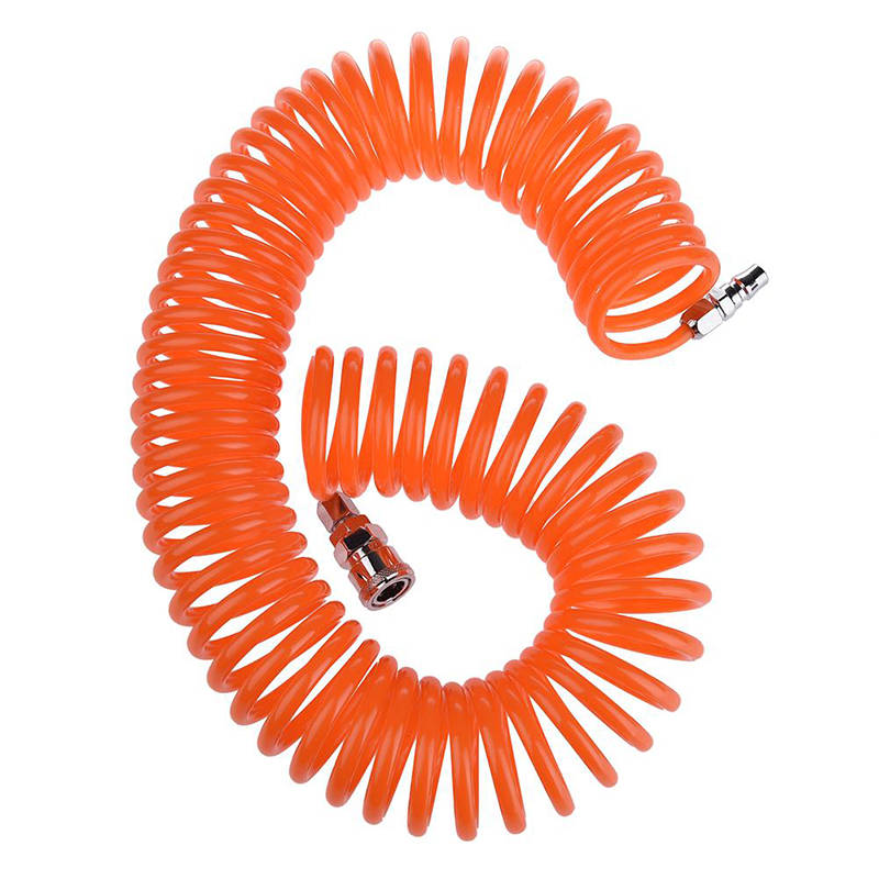 Furtun De Aer Spirala Din Pvc 12 Metri Bricolaj Și Meșterit