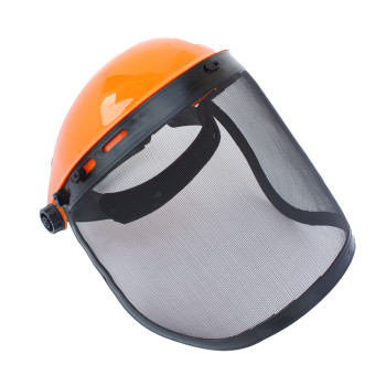 Masca protectie motocoasa cu viziera