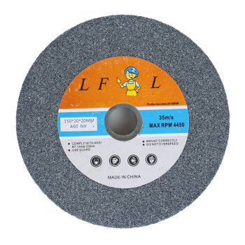 Disc Abraziv Rectificare / Ascutire Metal 125*20*20mm