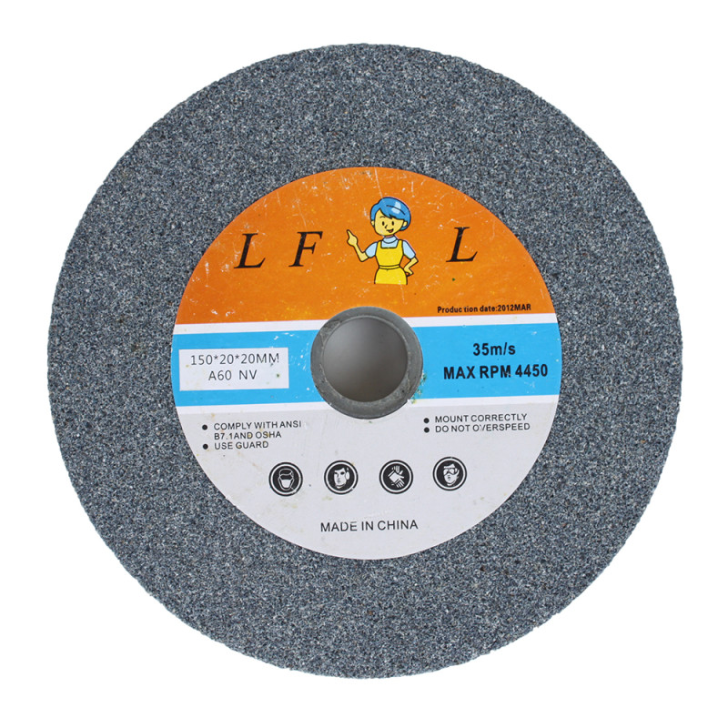 Disc Abraziv Rectificare / Ascutire Metal 125*20*20Mm Bricolaj Și Meșterit Disc Abraziv Rectificare / Ascutire Metal 125*20*20Mm Bricolaj Și Meșterit