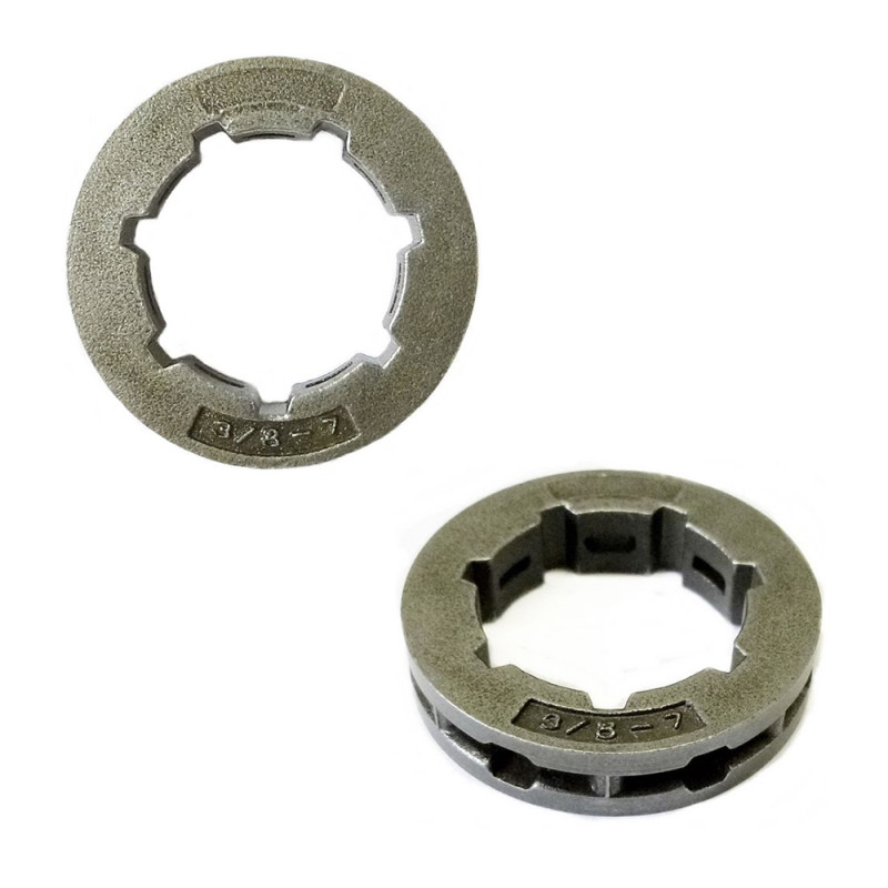 Rotita Motrica Pentru Drujba 3/8-7 Gaura Mare 10 Buc Set Rotita Motrica Pentru Drujba 3/8-7 Gaura Mare 10 Buc Set