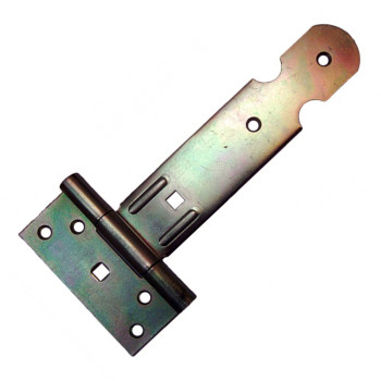 Balama cu brat pentru poarta 150mm