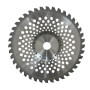 Disc motocoasa cu vidia oval 230mm x 25,4 x 40 T