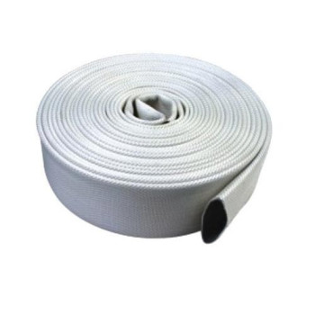 Furtun apa tip pompier 2 toli 20m, PVC cu inserție textilă
