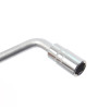 Cheie Roti Auto, Tip L, Capat Reversibil, Telescopica, 17/19 Si 21/23 Mm