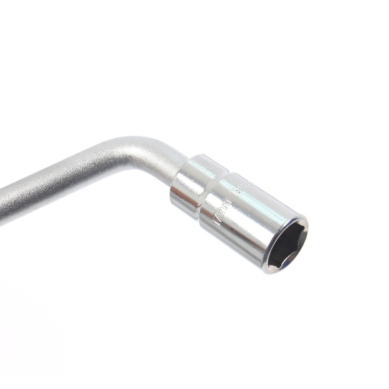 Cheie Roti Auto, Tip L, Capat Reversibil, Telescopica, 17/19 Si 21/23 Mm