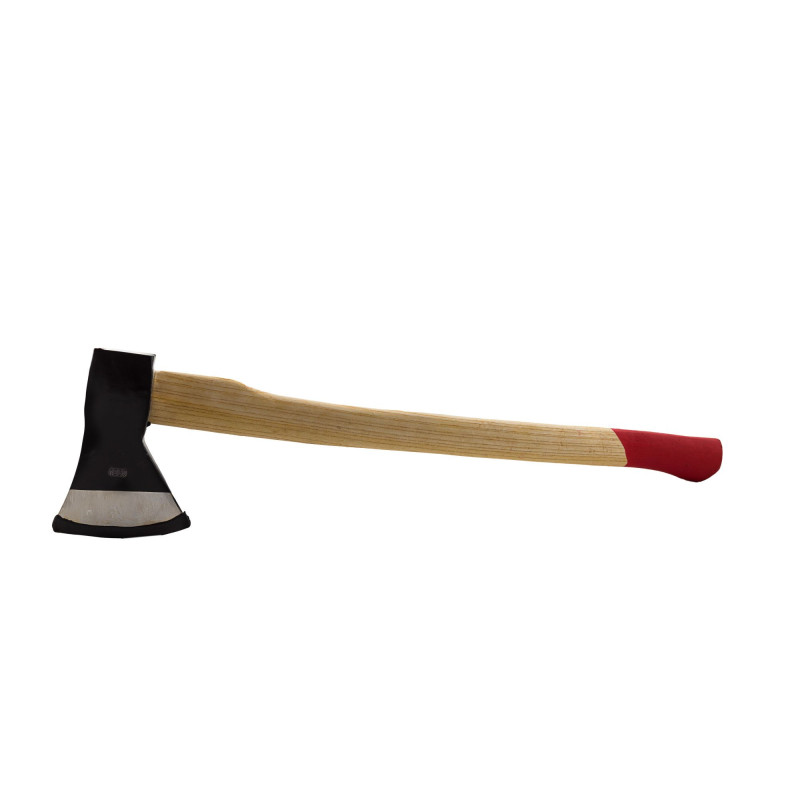 Fotografie detaliată cu Topor maner lemn 1kg, compatibil cu Unelte Gradina